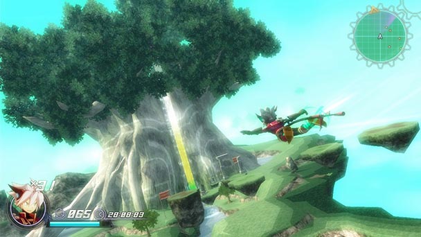 Rodea the Sky Soldier (4)