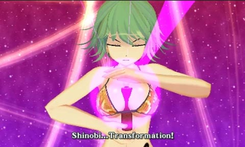 Senran Kagura 2 Deep Crimson (5)