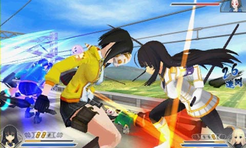 Senran Kagura 2 Deep Crimson (8)