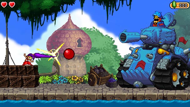 Shantae and the Pirate’s Curse  (6)
