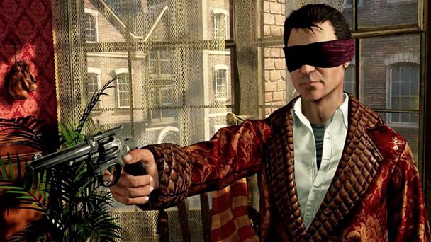 Sherlock Holmes Crimes & Punishments (2)