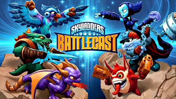 Skylanders BattleCast1