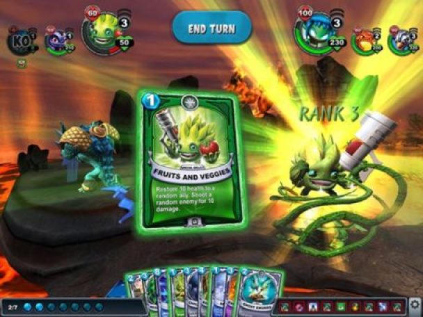 Skylanders BattleCast3