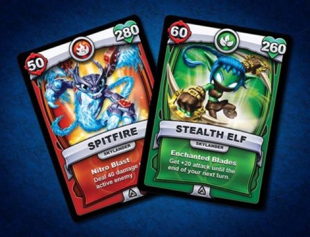 Skylanders BattleCast5