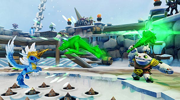 Skylanders Swap Force (1)