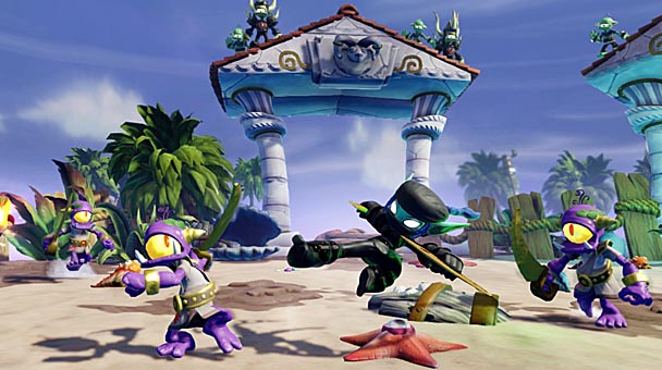 Skylanders Swap Force (2)