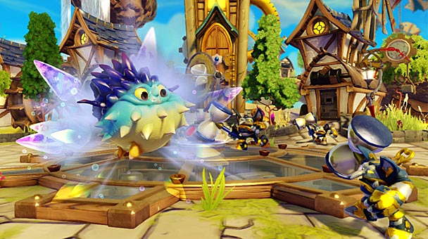 Skylanders Swap Force (5)