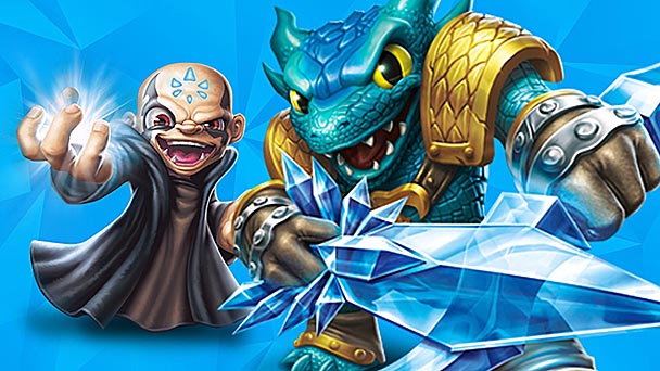 Skylanders Trap Team (1)