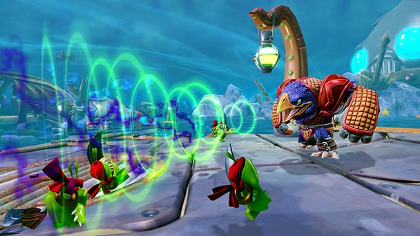 Skylanders Trap Team (3)