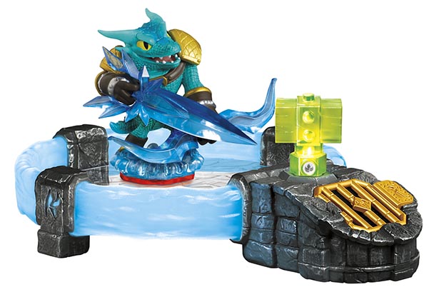 Skylanders Trap Team (5)