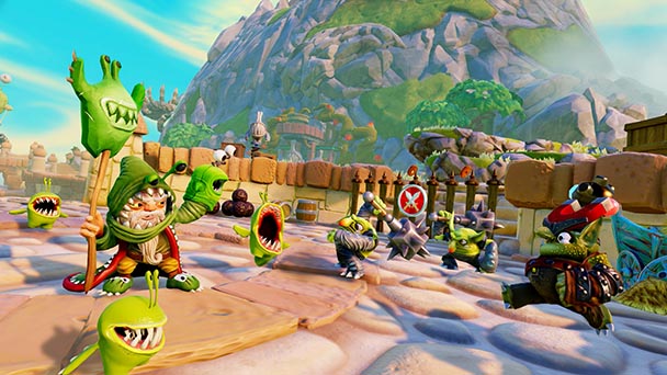 Skylanders Trap Team (6)