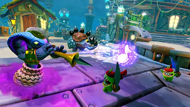 Skylanders Trap Team (7)