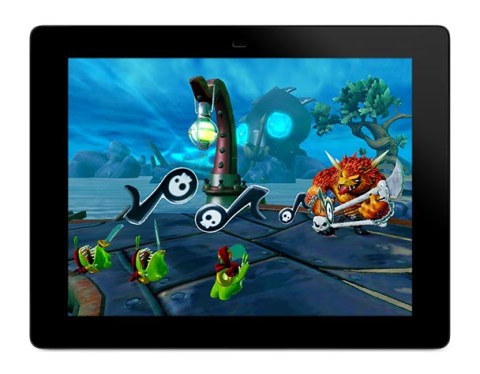 Skylanders Trap Team (8)