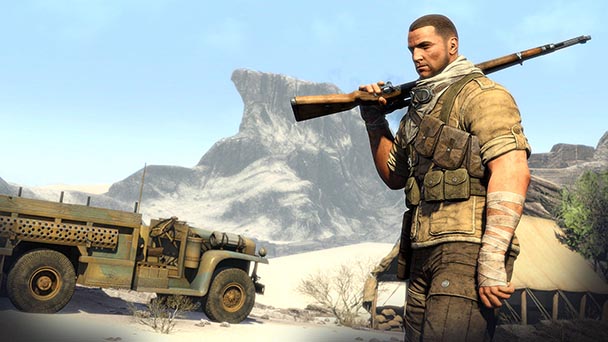 Sniper Elite 3 (3)