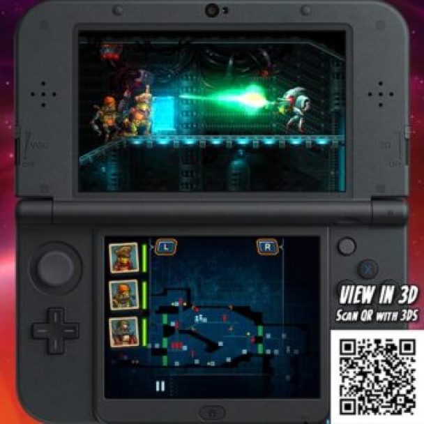 Steamworld Heist (2)