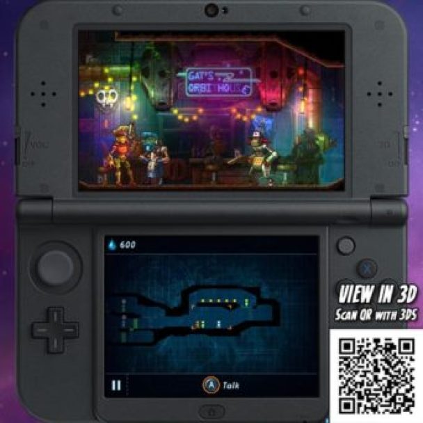 Steamworld Heist (3)