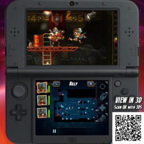 Steamworld Heist (4)