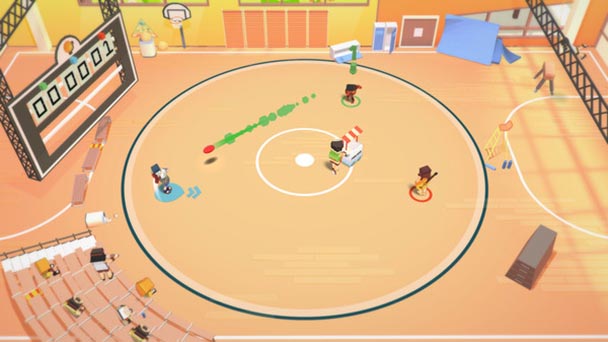 Stikbold A Dodgeball Adventure 1