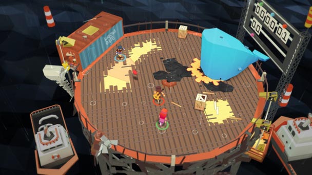 Stikbold A Dodgeball Adventure 3