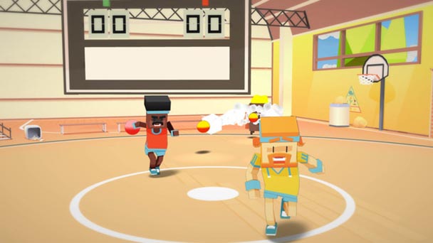 Stikbold A Dodgeball Adventure 5