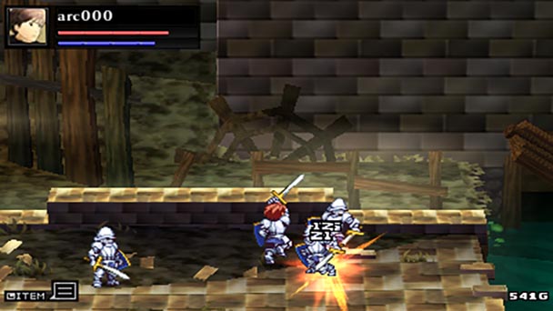 Swords & Darkness (1)