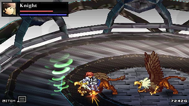 Swords & Darkness (2)