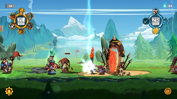 Swords & Soldiers II (2)