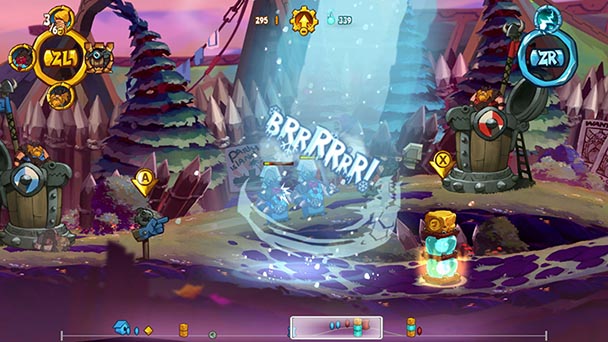 Swords & Soldiers II (3)