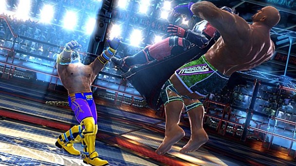 Tekken Tag Tournament 2