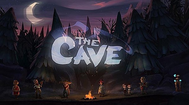 The Cave (1)
