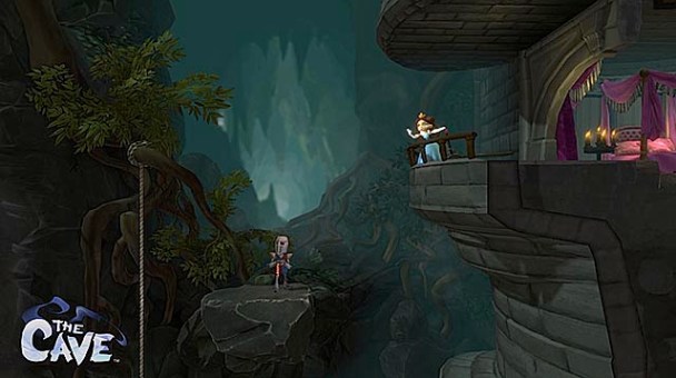 The Cave (3)