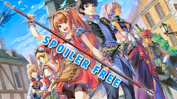 The Legend of Heroes Trails In-The Sky SC (0)