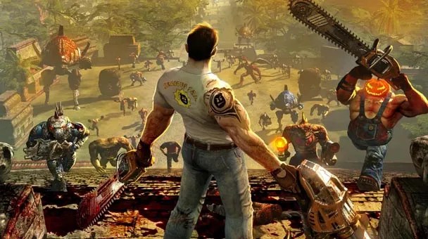 The Serious Sam Collection  (1)