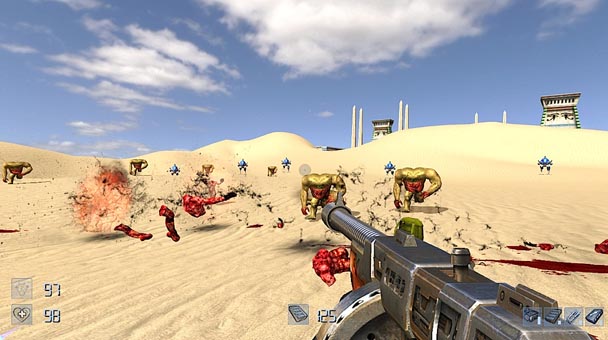 The Serious Sam Collection  (2)
