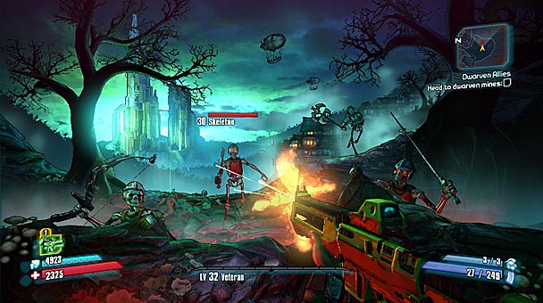 Tiny Tina’s Assault on Dragon’s Keep  (3)