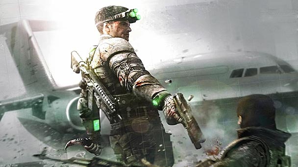 Tom Clancy’s Splinter Cell Blacklist (1)