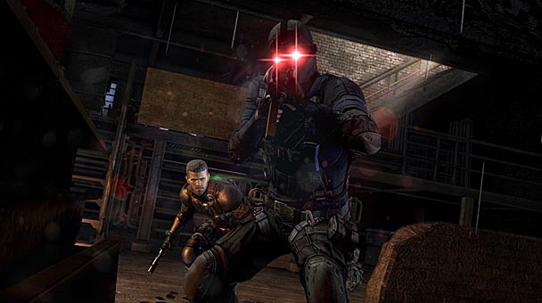 Tom Clancy’s Splinter Cell Blacklist (2)