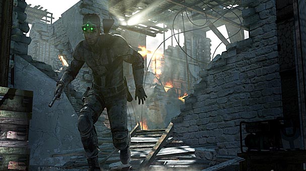 Tom Clancy’s Splinter Cell Blacklist (3)