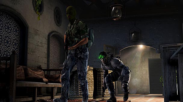 Tom Clancy’s Splinter Cell Blacklist (4)