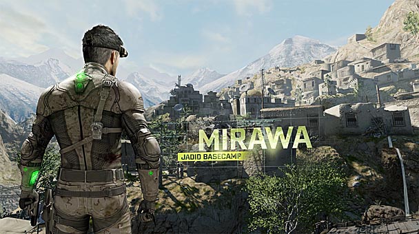 Tom Clancy’s Splinter Cell Blacklist (5)