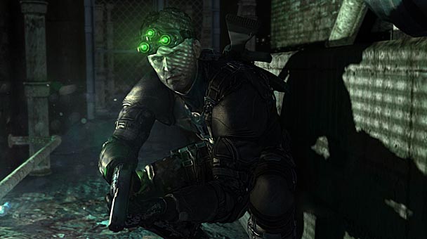 Tom Clancy’s Splinter Cell Blacklist (6)