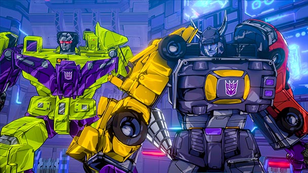 Transformers Devastation (1)