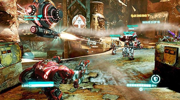 Transformers: Fall of Cybertron