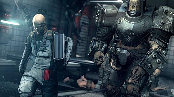 Wolfenstein The New Order (1)