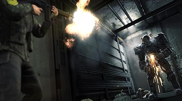 Wolfenstein The New Order (2)