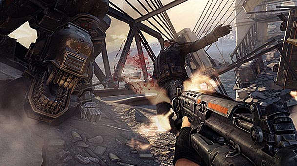 Wolfenstein The New Order (4)