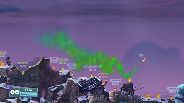 Worms WMD0