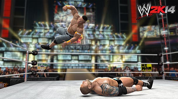 WWE 2K14 (2)