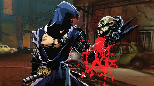 Yaiba Ninja Gaiden Z (1)