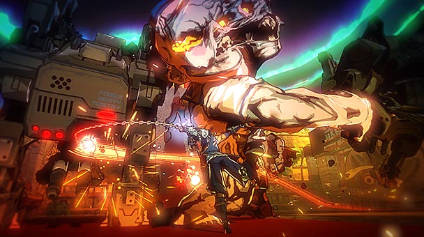 Yaiba Ninja Gaiden Z (2)